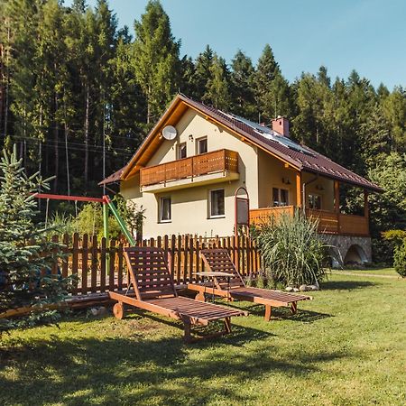 Apartamenty Zielona Owieczka Niedzica Zamek Exterior photo
