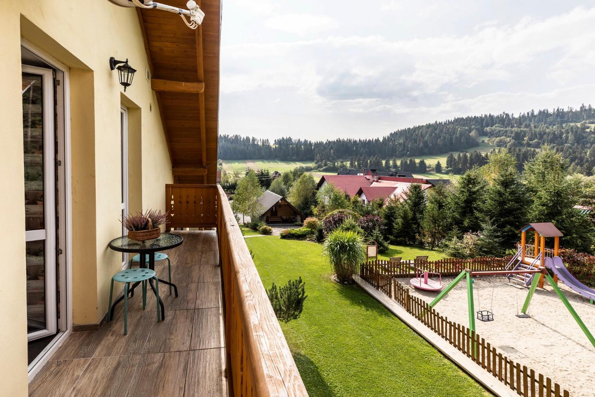 Apartamenty Zielona Owieczka Niedzica Zamek Room photo