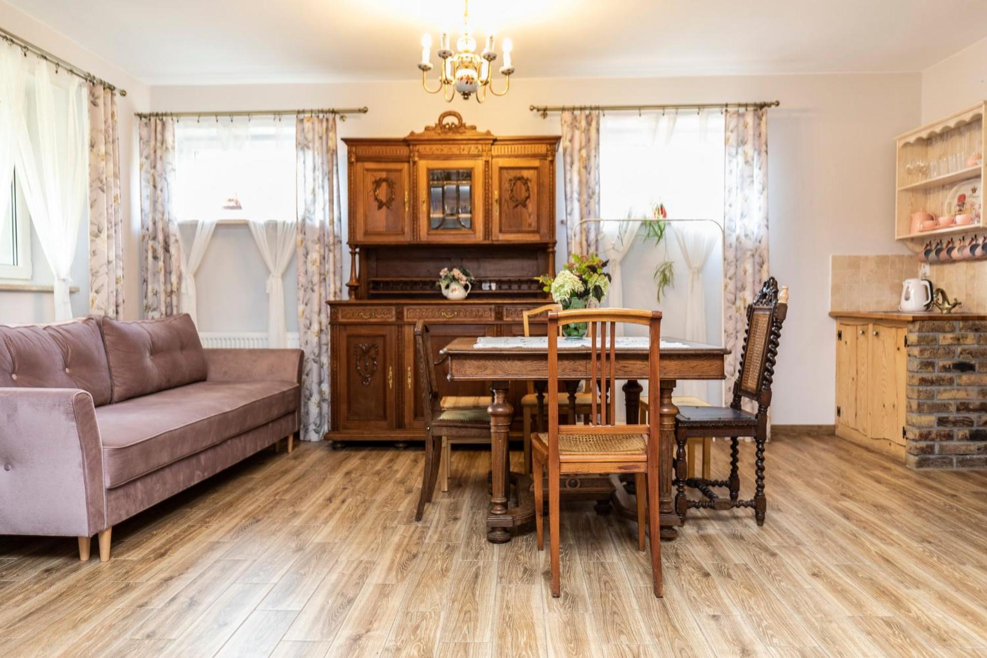 Apartamenty Zielona Owieczka Niedzica Zamek Exterior photo
